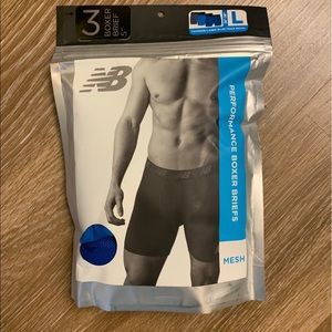 Men’s New Balance Boxers